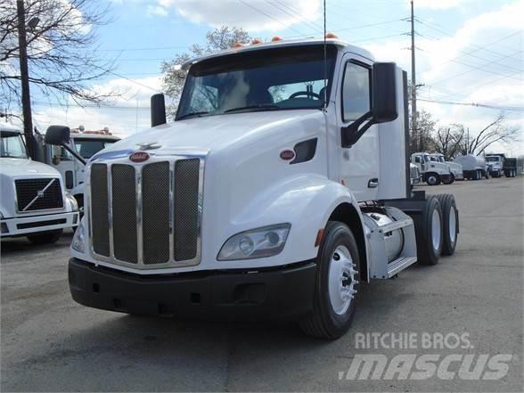 Peterbilt 579 Влекачи