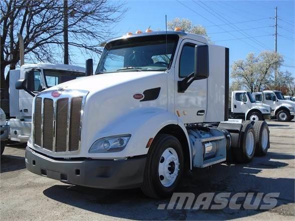 Peterbilt 579 Влекачи