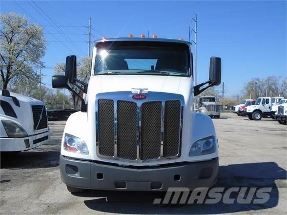 Peterbilt 579 Влекачи