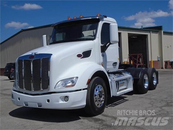 Peterbilt 579 Влекачи