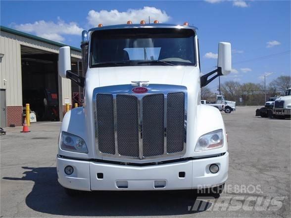 Peterbilt 579 Влекачи