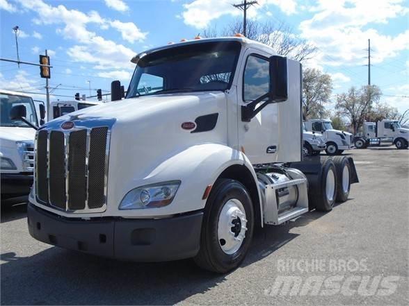Peterbilt 579 Влекачи