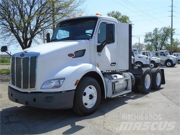 Peterbilt 579 Влекачи