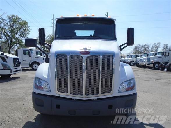 Peterbilt 579 Влекачи