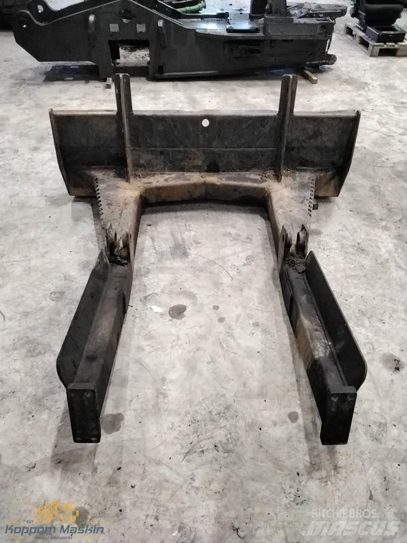 John Deere 1110 Други компоненти