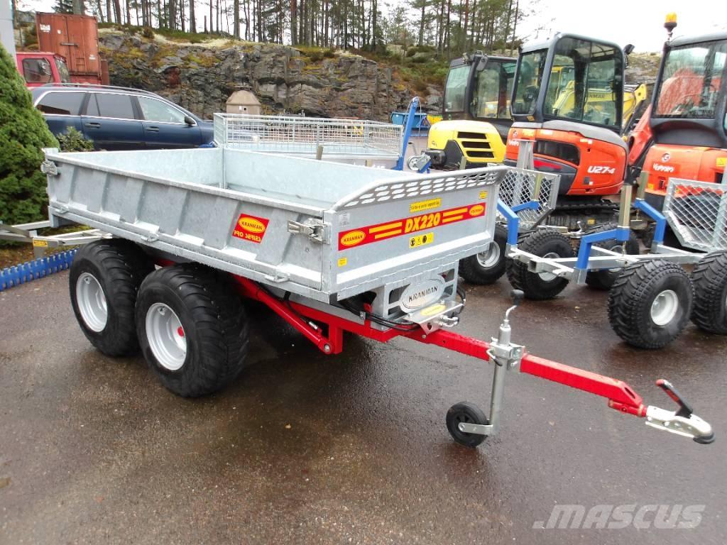 Kranman DX 220 V Аксесоари