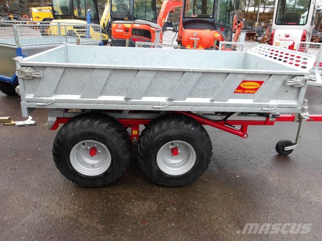 Kranman DX 220 V Аксесоари