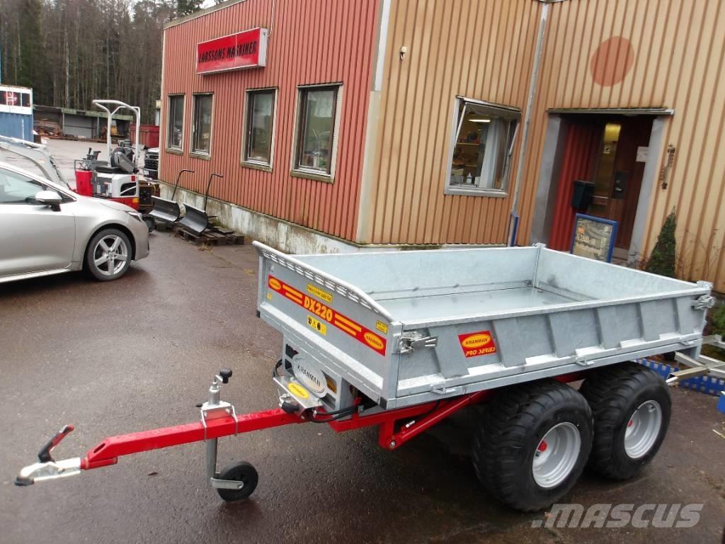 Kranman DX 220 V Аксесоари