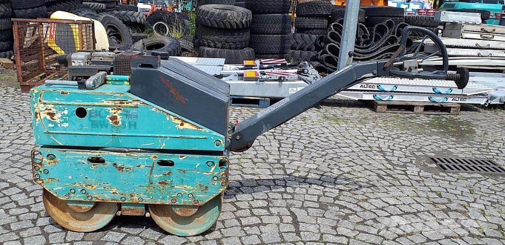 Bomag BW 65 H Теглени вибрационни валяци
