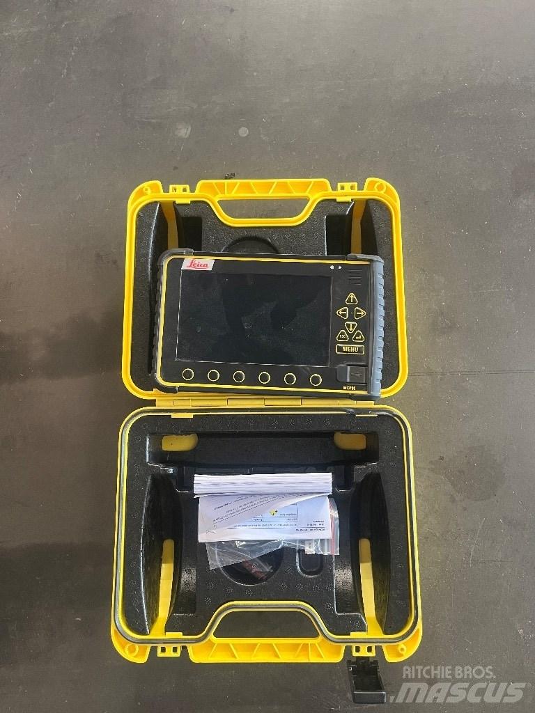 Leica 3D MCP 80 Други компоненти