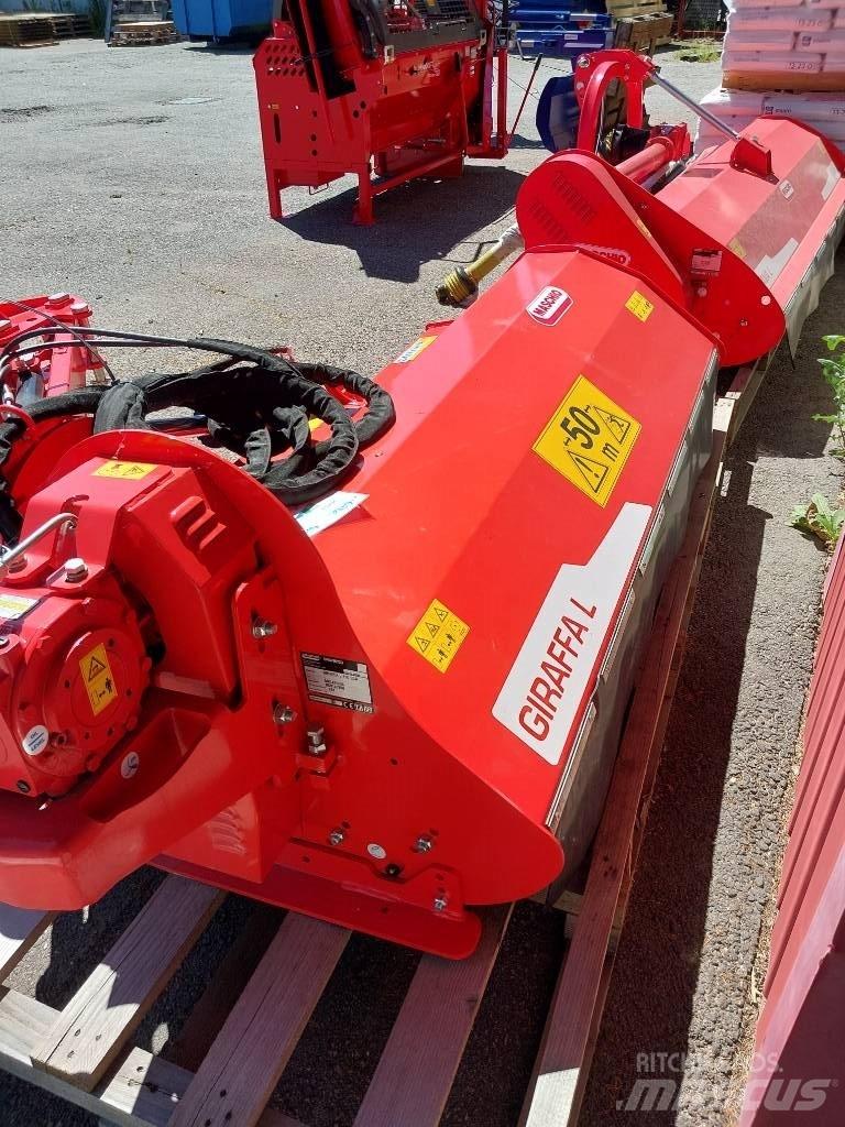 Maschio Giraffa L190 Стъблорезачки