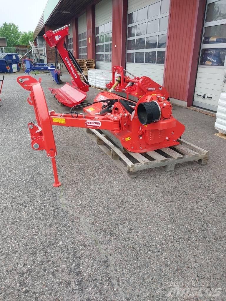 Maschio Giraffa L190 Стъблорезачки