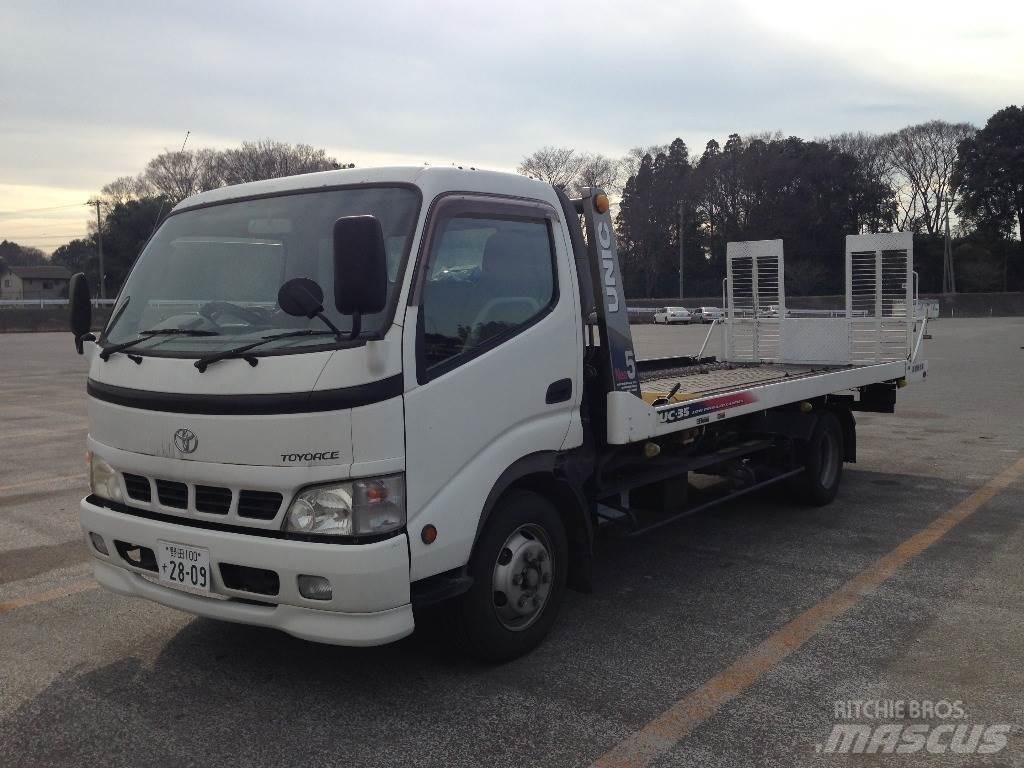 Toyota PB-XZU423 Автовози
