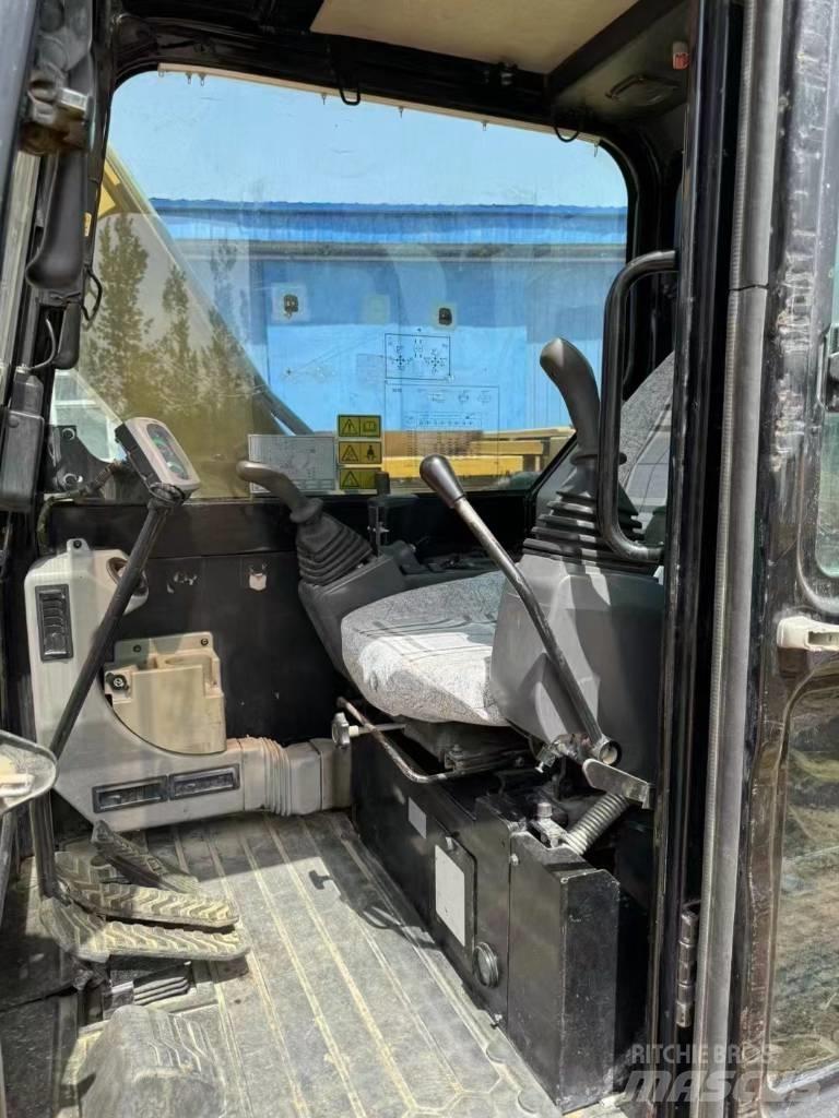 CAT 307 E2 Верижен екскаватор