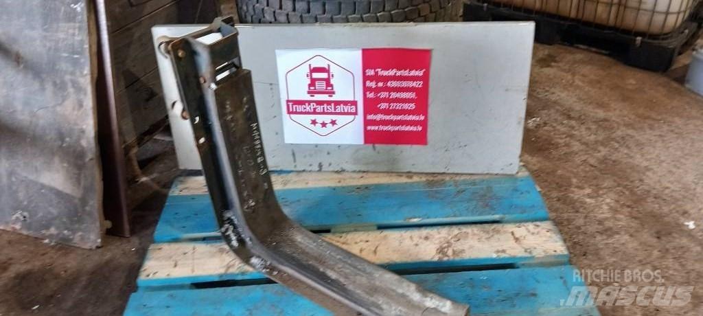 MAN TGA.    81418015505 Шаси
