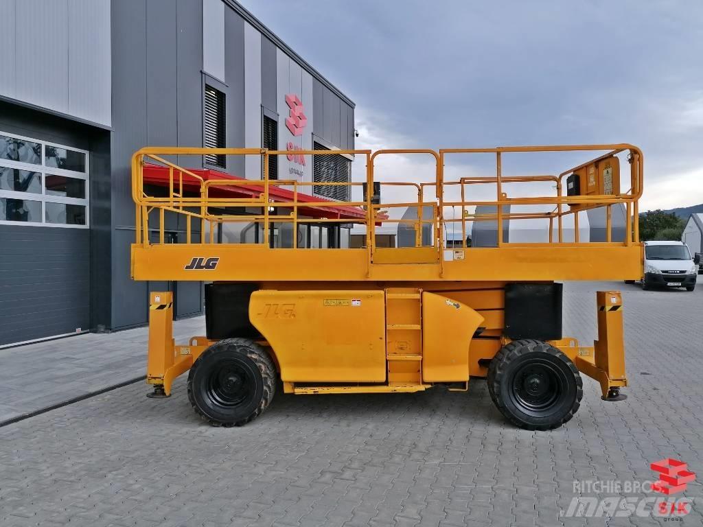 JLG 3394 RT Ножични работни платформи