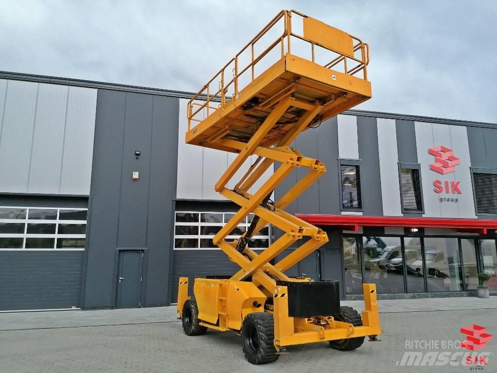 JLG 3394 RT Ножични работни платформи