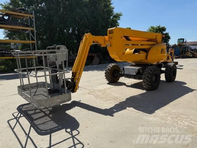 Manitou 160 ATJ Съчленени стрелови подемници