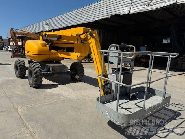 Manitou 160 ATJ Съчленени стрелови подемници