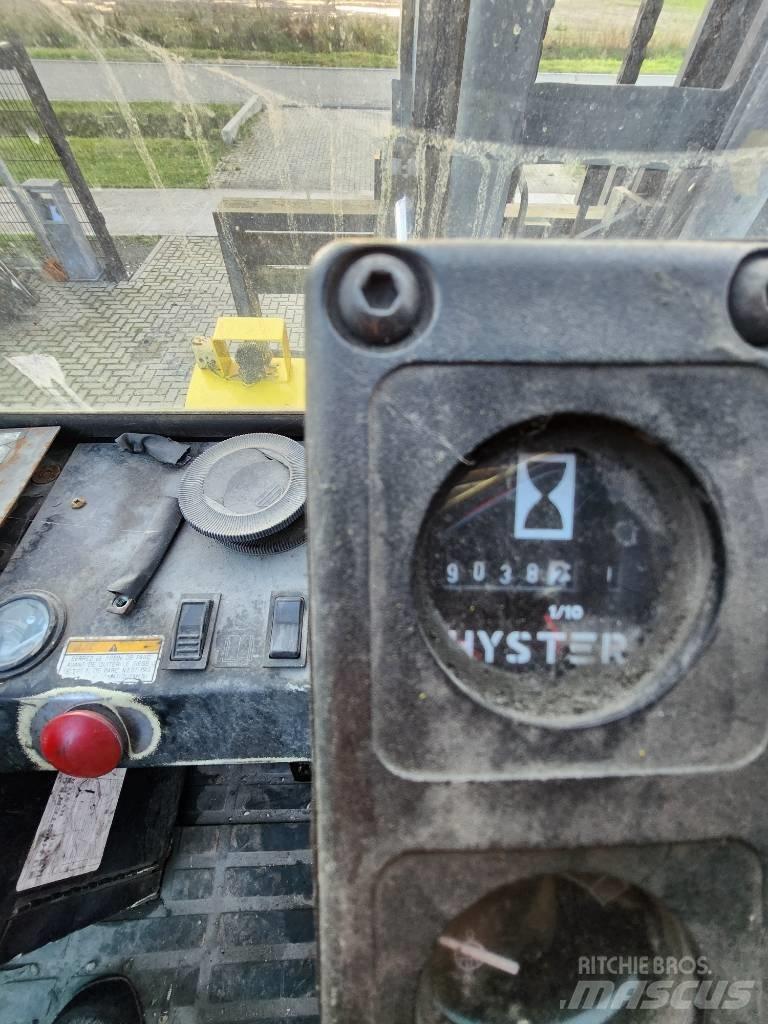Hyster H25.00F Дизелови камиони