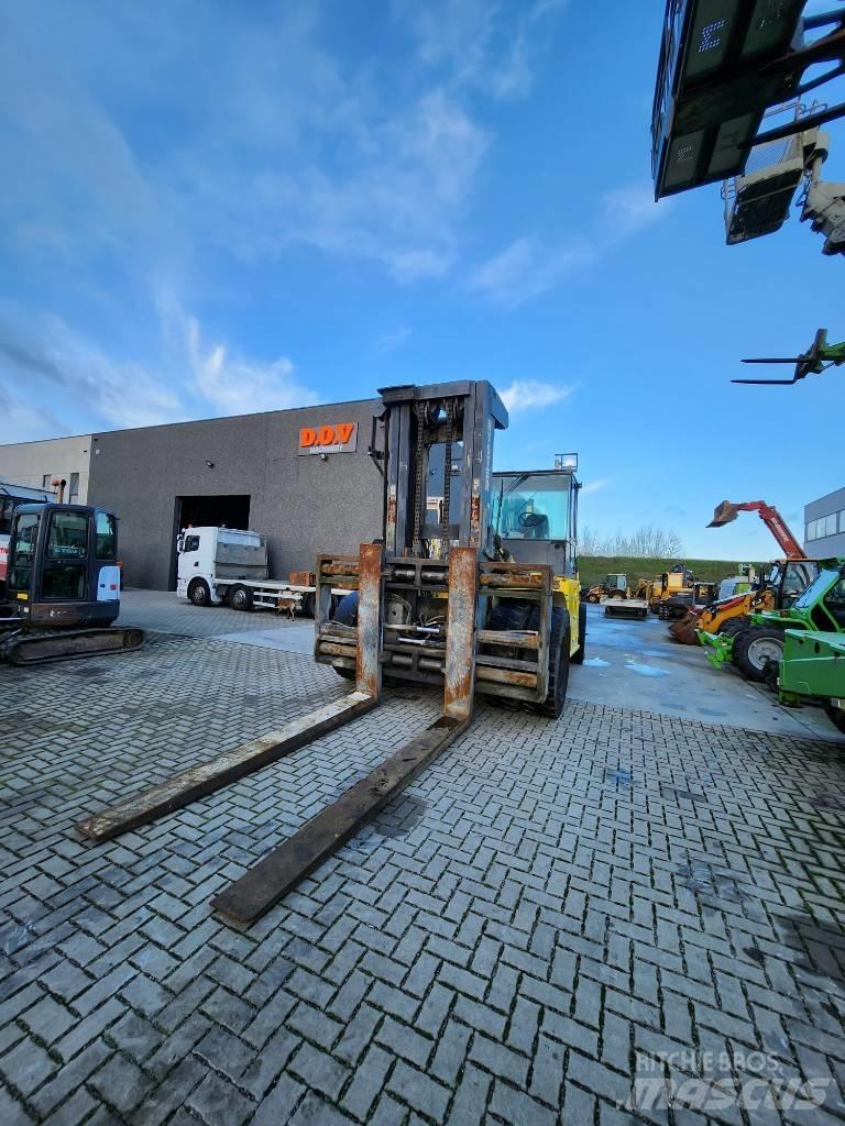 Hyster H25.00F Дизелови камиони