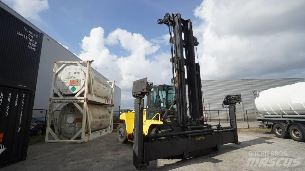 Hyster H 16.00 XM-12 Кари товарачи на контейнери