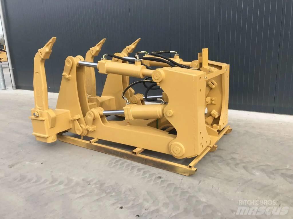 CAT D7 Скарификатор
