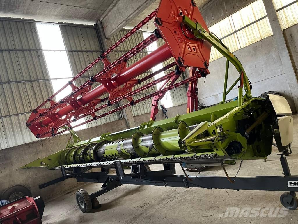 CLAAS CERIO 680 Глави за комбайн