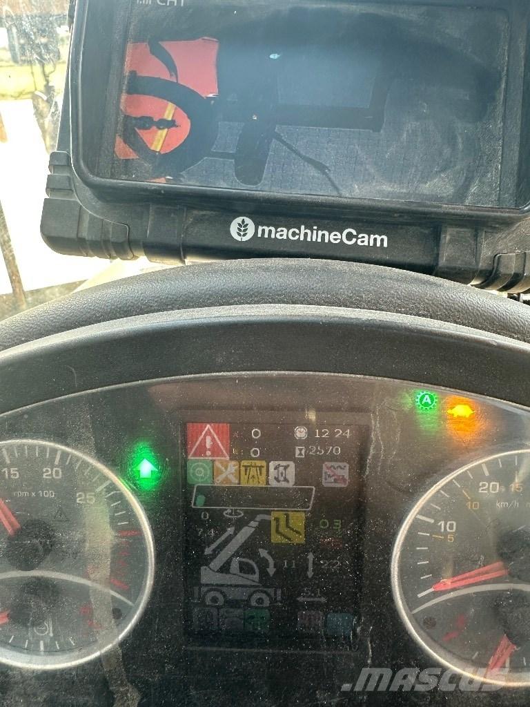 Dieci Pegasus 40.25 Телескопични товарачи