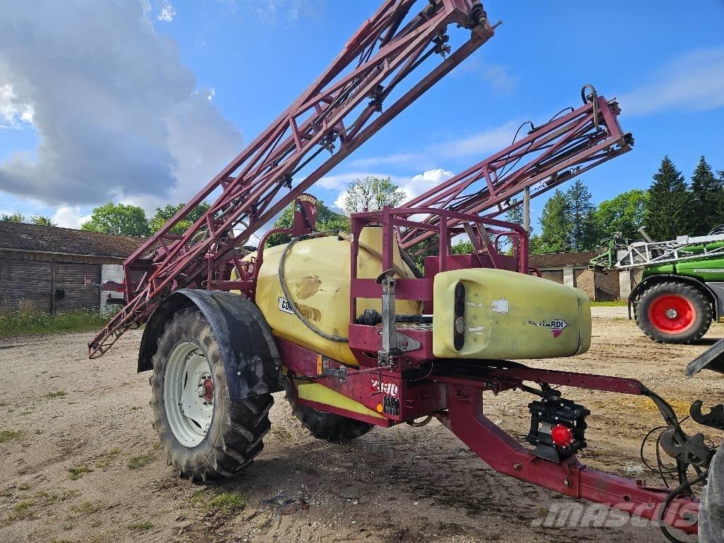 Hardi Commander 2800 Прикачни пръскачки
