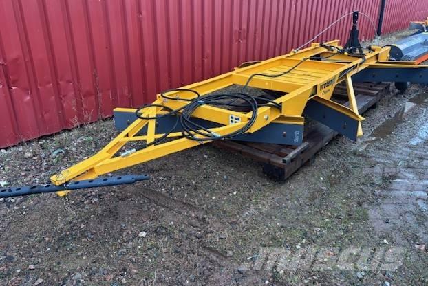 Vreten V3-220 Пътни драги