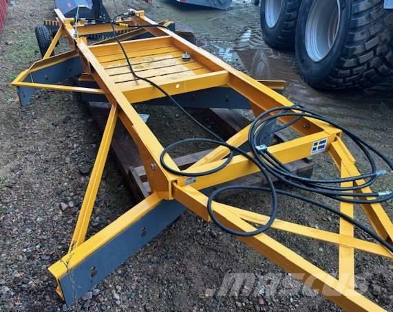 Vreten V3-220 Пътни драги