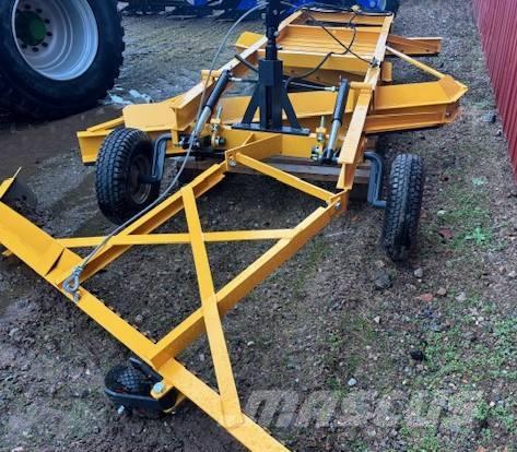 Vreten V3-220 Пътни драги