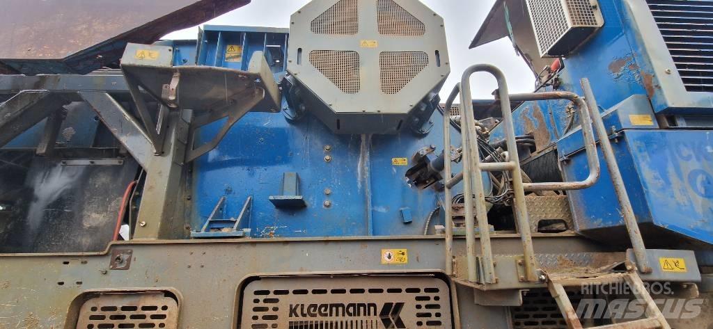Kleemann MC 110 R Трошачки