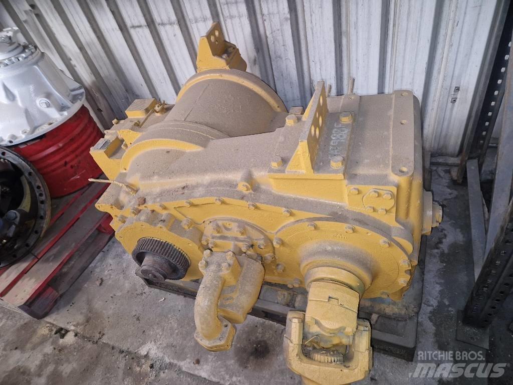 CAT 6Y-6719 Предаване