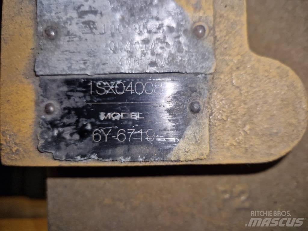 CAT 6Y-6719 Предаване