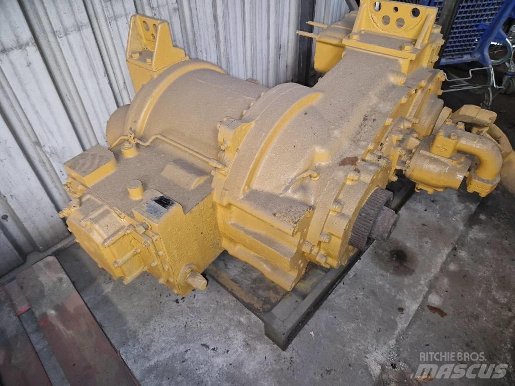 CAT 6Y-6719 Предаване