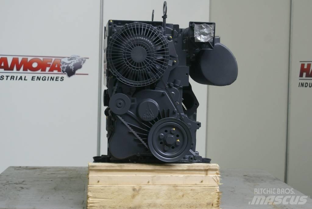 Deutz F3L1011F Двигатели
