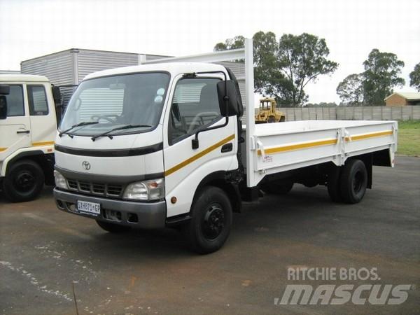 Toyota Dyna 7145 Бордови