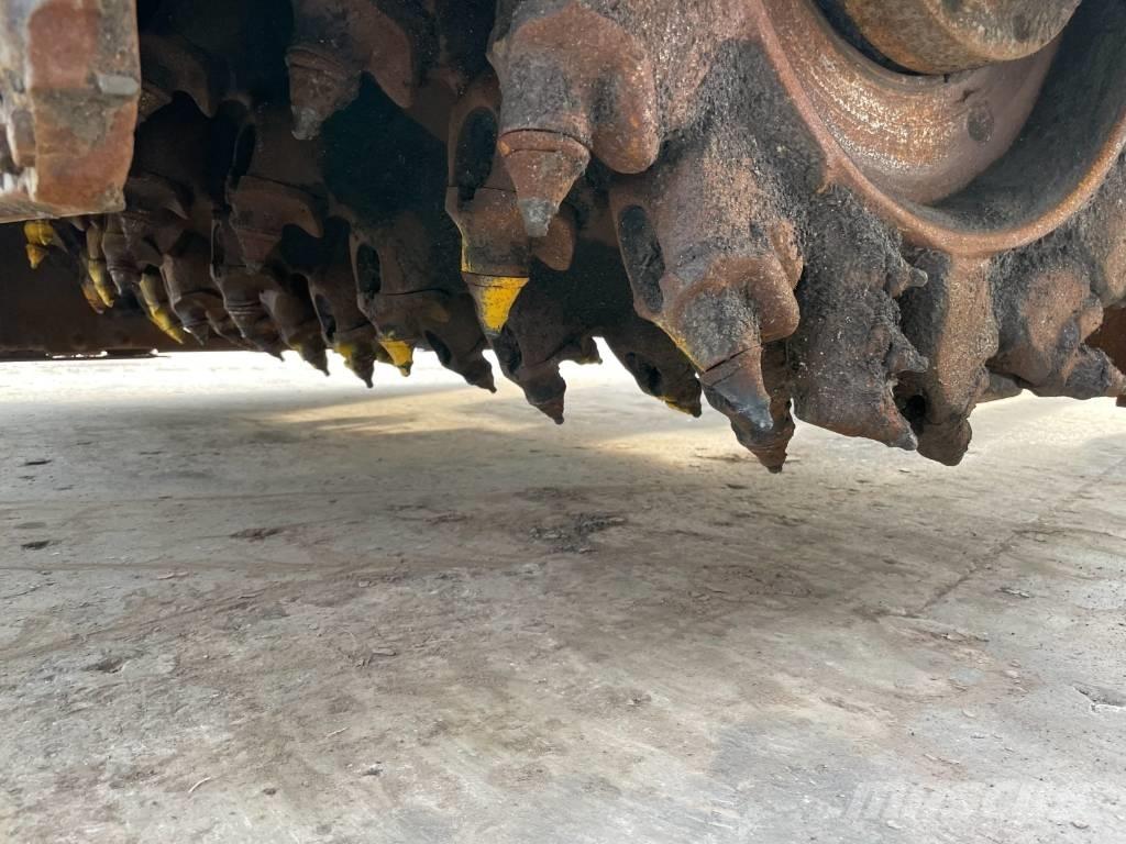 Wirtgen W 210 Машини за студено раздробяване на асфалт