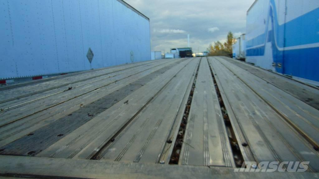 Manac Flatbed Бордови