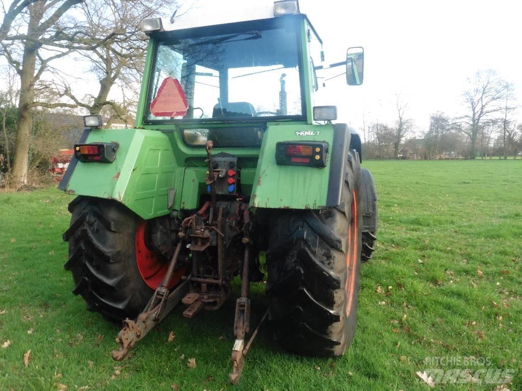 Fendt 311 LSA Трактори