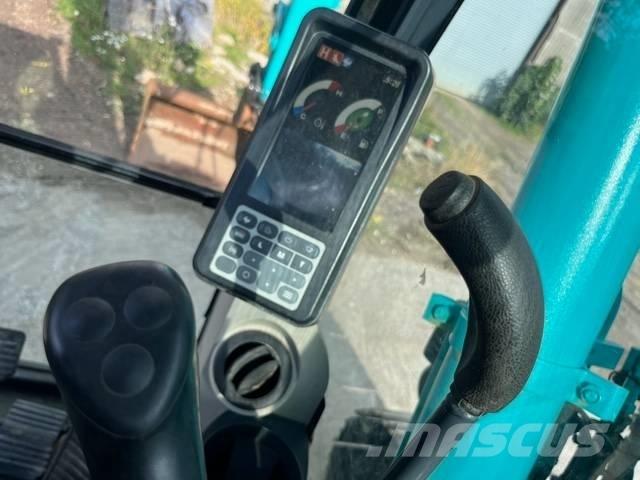 Kobelco SK 140 SR LC Верижен екскаватор