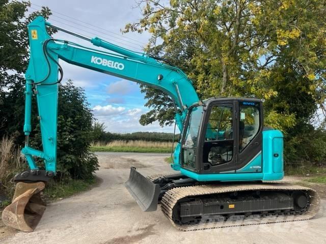 Kobelco SK 140 SR LC Верижен екскаватор