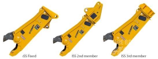 Indeco ISS 5/7 Резачки