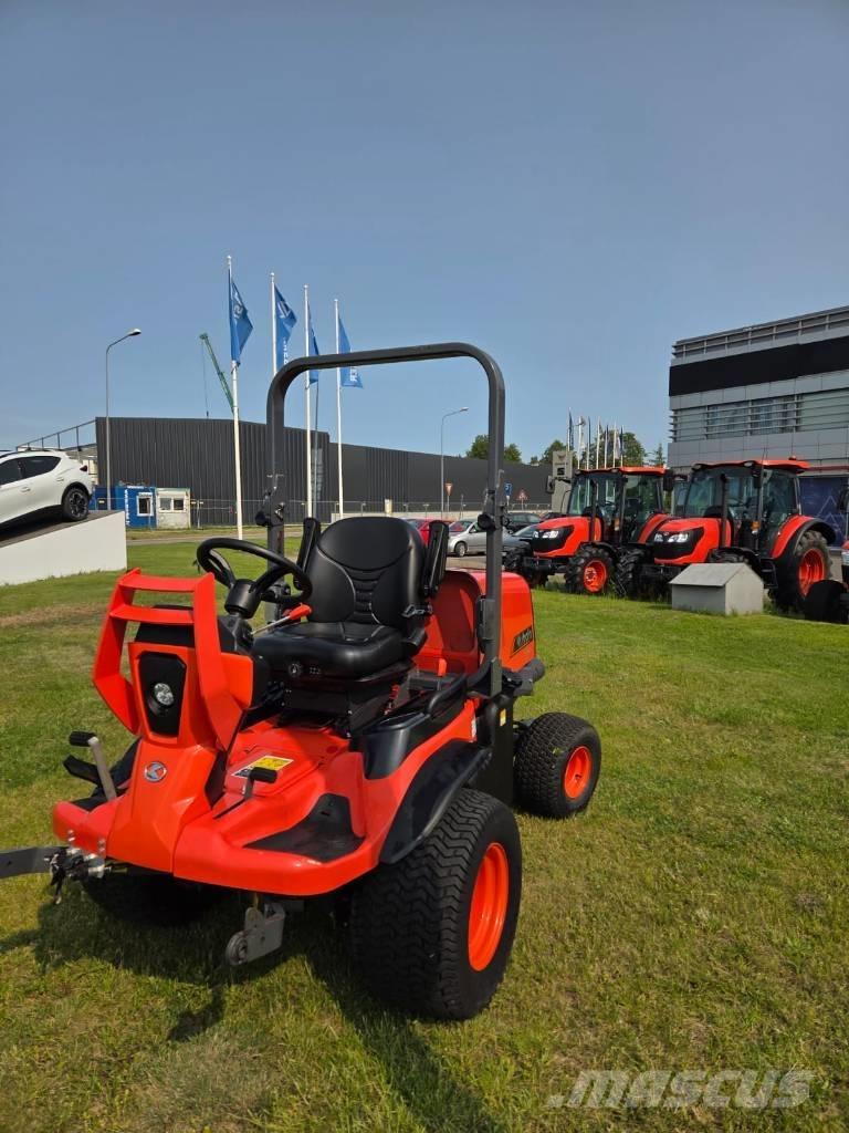 Kubota F 391 Автоматични метачки с четки