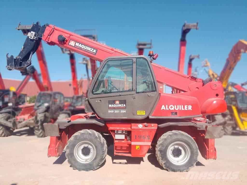 Manitou MRT1635 Телескопични товарачи