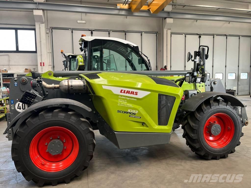 CLAAS Scorpion 1033 Селскостопанство - Други