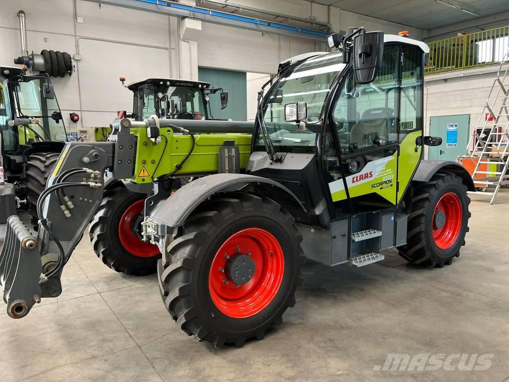 CLAAS Scorpion 1033 Селскостопанство - Други