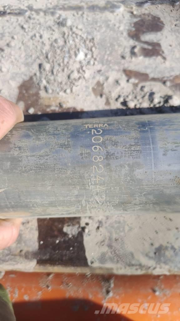 Terra TU 068 SK Пробивни машини за хоризонтално сондиране